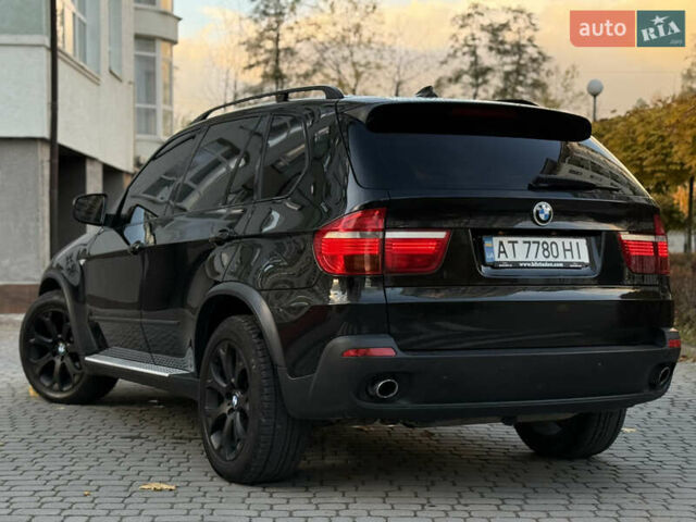 Черный БМВ Х5, объемом двигателя 3 л и пробегом 258 тыс. км за 15999 $, фото 21 на Automoto.ua