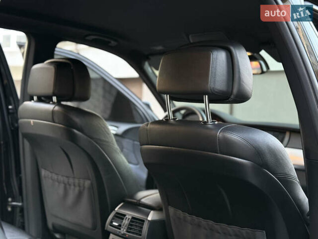 Черный БМВ Х5, объемом двигателя 3 л и пробегом 258 тыс. км за 15999 $, фото 56 на Automoto.ua