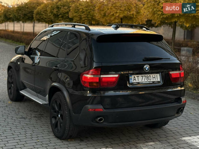 Черный БМВ Х5, объемом двигателя 3 л и пробегом 258 тыс. км за 15999 $, фото 26 на Automoto.ua