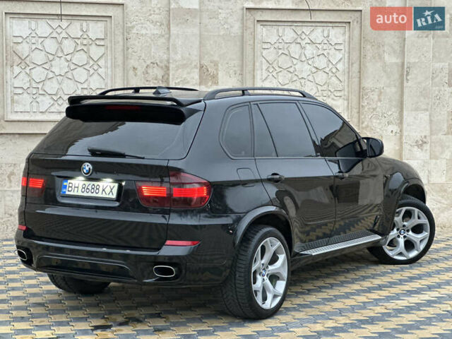 Черный БМВ Х5, объемом двигателя 3 л и пробегом 300 тыс. км за 16500 $, фото 3 на Automoto.ua