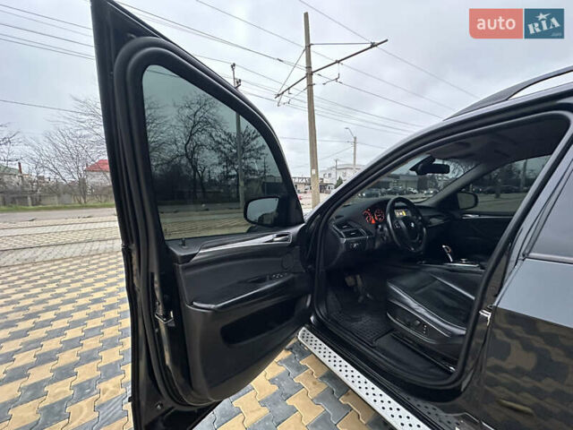 Черный БМВ Х5, объемом двигателя 3 л и пробегом 300 тыс. км за 16500 $, фото 28 на Automoto.ua