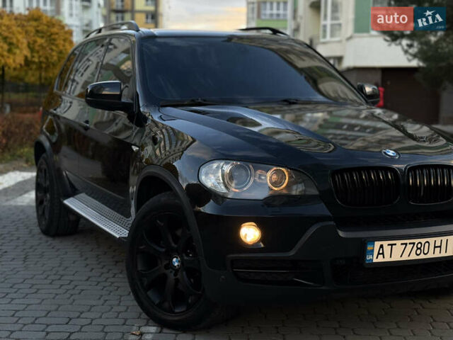 Черный БМВ Х5, объемом двигателя 3 л и пробегом 258 тыс. км за 15999 $, фото 15 на Automoto.ua