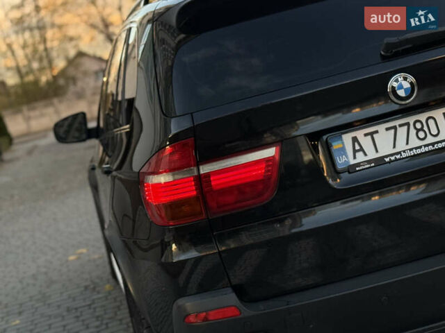 Черный БМВ Х5, объемом двигателя 3 л и пробегом 258 тыс. км за 15999 $, фото 29 на Automoto.ua