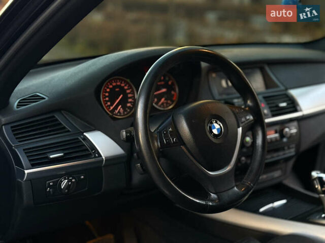 Черный БМВ Х5, объемом двигателя 3 л и пробегом 258 тыс. км за 15999 $, фото 40 на Automoto.ua