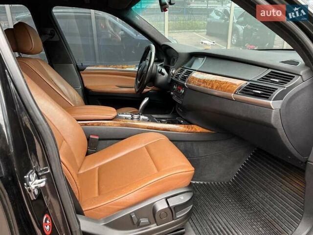 БМВ Х5 2009 в Киеве на Automoto.ua Черный БМВ Х5, объемом двигателя 3 л и пробегом 221 тыс. км за 13700 $, фото 10 на Automoto.ua