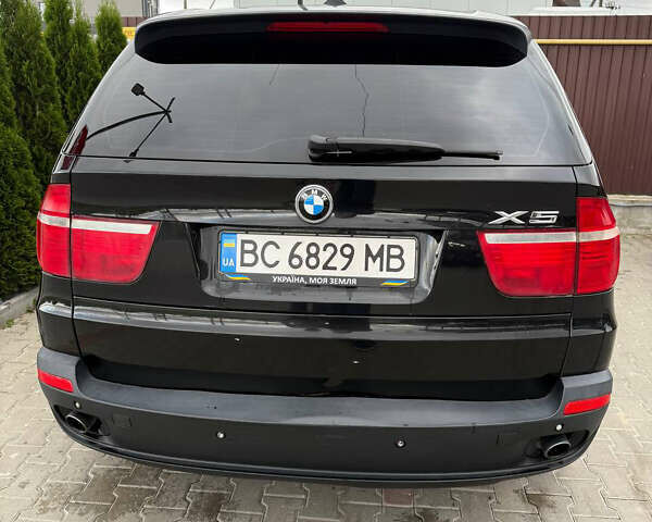 Черный БМВ Х5, объемом двигателя 3 л и пробегом 280 тыс. км за 13500 $, фото 12 на Automoto.ua