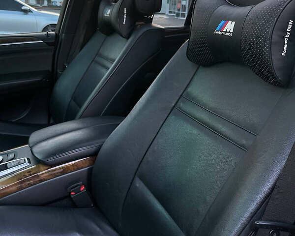 БМВ Х5 2009 в Днепре (Днепропетровске) на Automoto.ua Черный БМВ Х5, объемом двигателя 2.99 л и пробегом 377 тыс. км за 15500 $, фото 5 на Automoto.ua