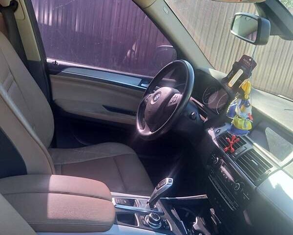 Черный БМВ Х5, объемом двигателя 3 л и пробегом 346 тыс. км за 15450 $, фото 11 на Automoto.ua