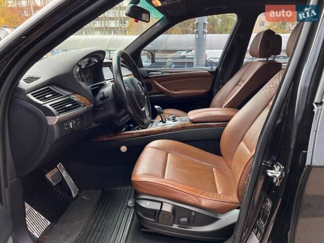 БМВ Х5 2009 в Киеве на Automoto.ua Черный БМВ Х5, объемом двигателя 3 л и пробегом 221 тыс. км за 13700 $, фото 7 на Automoto.ua