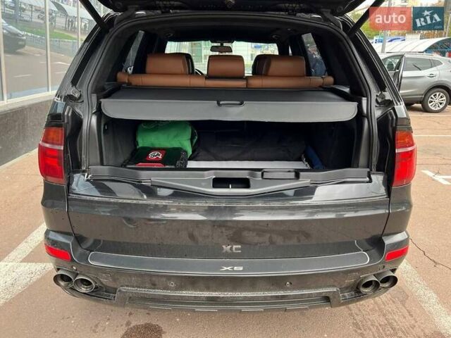 БМВ Х5 2009 в Киеве на Automoto.ua Черный БМВ Х5, объемом двигателя 3 л и пробегом 221 тыс. км за 13700 $, фото 26 на Automoto.ua