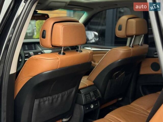 Черный БМВ Х5, объемом двигателя 2.99 л и пробегом 326 тыс. км за 14500 $, фото 45 на Automoto.ua