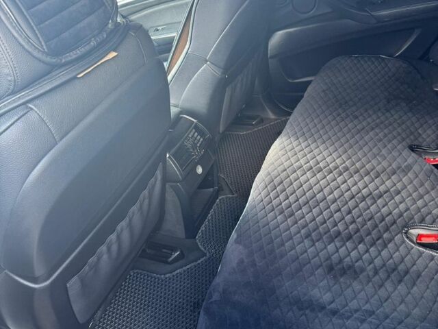 Черный БМВ Х5, объемом двигателя 3 л и пробегом 315 тыс. км за 17199 $, фото 5 на Automoto.ua