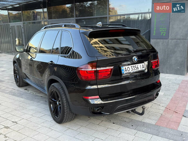 БМВ Х5 2009 в Львове на Automoto.ua Черный БМВ Х5, объемом двигателя 2.99 л и пробегом 336 тыс. км за 13200 $, фото 12 на Automoto.ua
