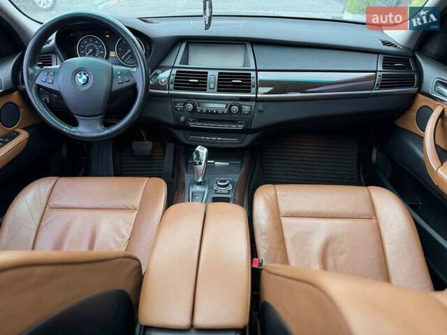 Черный БМВ Х5, объемом двигателя 2.99 л и пробегом 326 тыс. км за 14500 $, фото 53 на Automoto.ua
