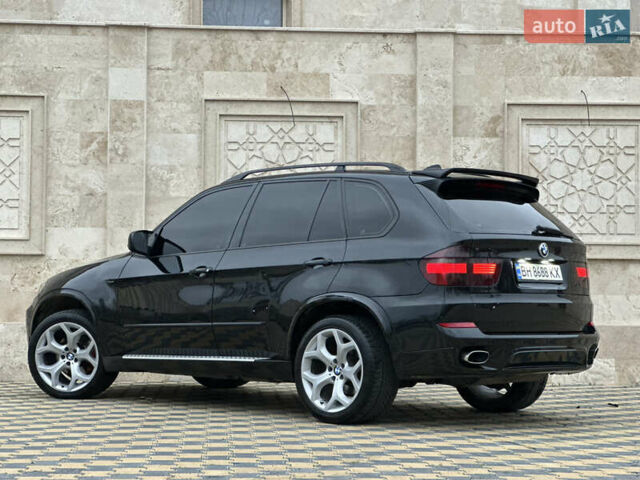 Черный БМВ Х5, объемом двигателя 3 л и пробегом 300 тыс. км за 16500 $, фото 13 на Automoto.ua