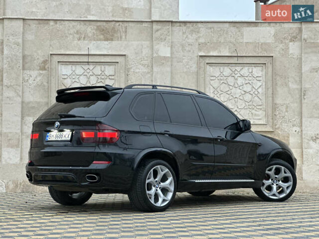 Черный БМВ Х5, объемом двигателя 3 л и пробегом 300 тыс. км за 16500 $, фото 15 на Automoto.ua