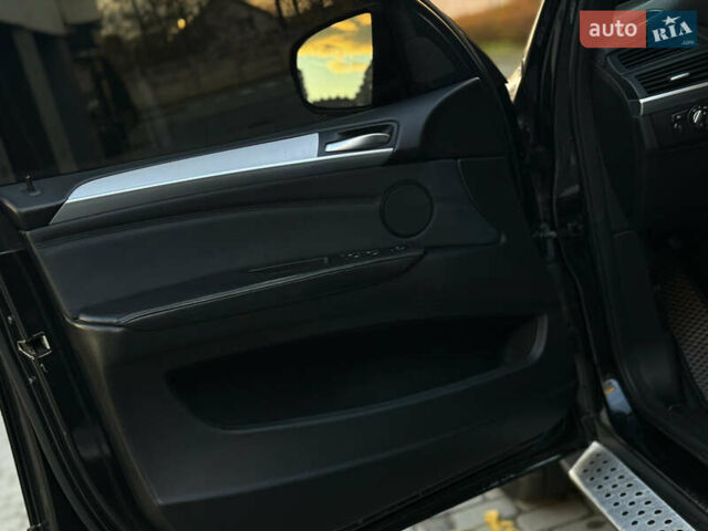 Черный БМВ Х5, объемом двигателя 3 л и пробегом 258 тыс. км за 15999 $, фото 37 на Automoto.ua