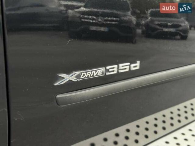 Черный БМВ Х5, объемом двигателя 2.99 л и пробегом 326 тыс. км за 14500 $, фото 5 на Automoto.ua