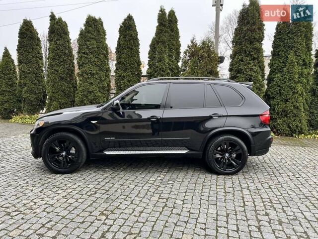 Черный БМВ Х5, объемом двигателя 3 л и пробегом 270 тыс. км за 10900 $, фото 2 на Automoto.ua