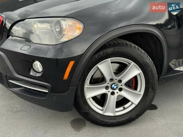 Черный БМВ Х5, объемом двигателя 2.99 л и пробегом 326 тыс. км за 14500 $, фото 6 на Automoto.ua