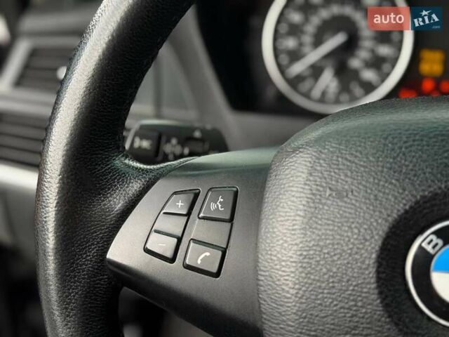 Черный БМВ Х5, объемом двигателя 2.99 л и пробегом 326 тыс. км за 14500 $, фото 36 на Automoto.ua