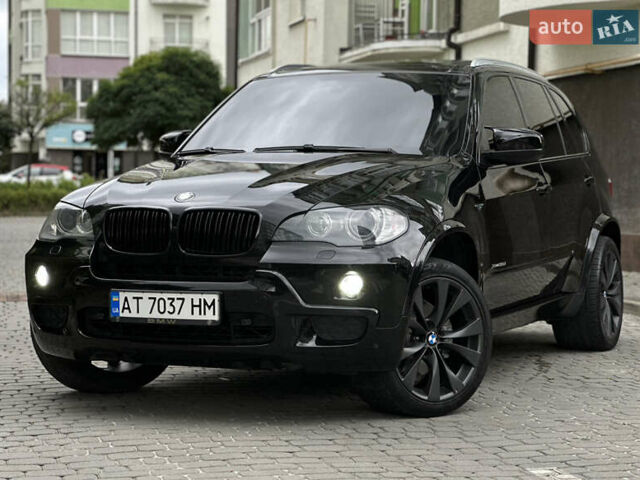 Черный БМВ Х5, объемом двигателя 3 л и пробегом 293 тыс. км за 16750 $, фото 15 на Automoto.ua