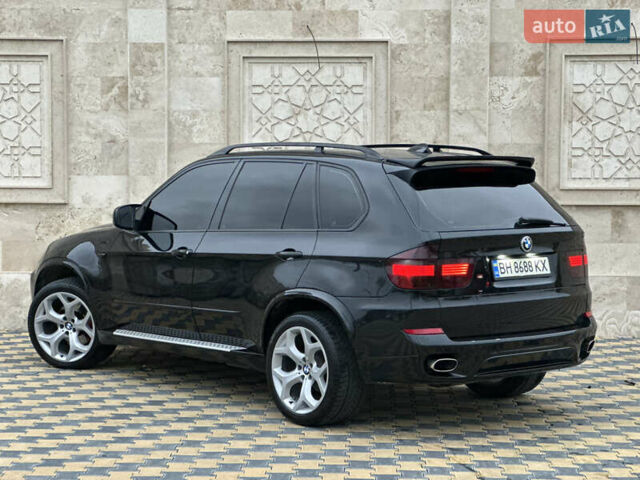 Черный БМВ Х5, объемом двигателя 3 л и пробегом 300 тыс. км за 16500 $, фото 1 на Automoto.ua