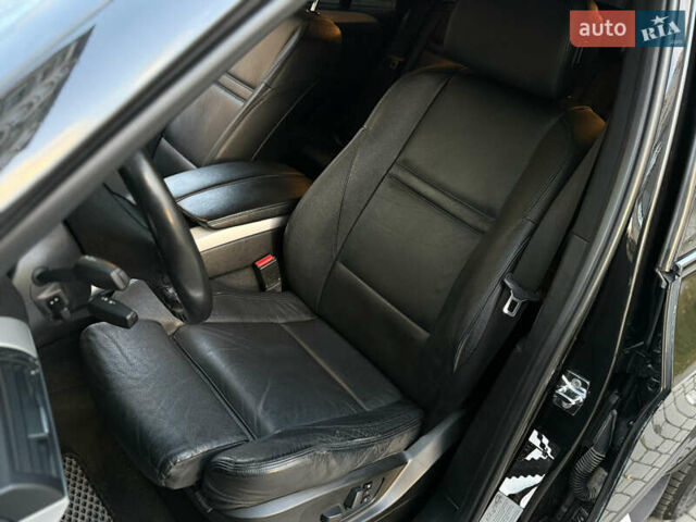 Черный БМВ Х5, объемом двигателя 3 л и пробегом 258 тыс. км за 15999 $, фото 43 на Automoto.ua