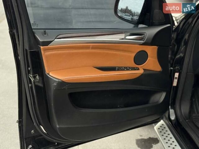 Черный БМВ Х5, объемом двигателя 2.99 л и пробегом 326 тыс. км за 14500 $, фото 26 на Automoto.ua