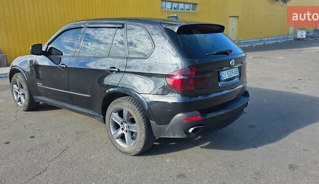 БМВ Х5 2009 в Краматорске на Automoto.ua Черный БМВ Х5, объемом двигателя 4.8 л и пробегом 332 тыс. км за 12000 $, фото 1 на Automoto.ua