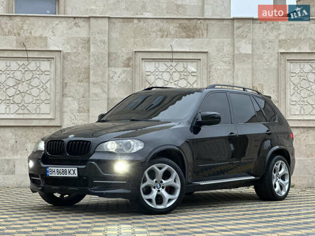 Черный БМВ Х5, объемом двигателя 3 л и пробегом 300 тыс. км за 16500 $, фото 14 на Automoto.ua