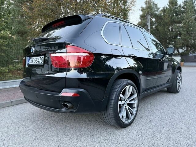 Чорний БМВ Х5, об'ємом двигуна 3 л та пробігом 273 тис. км за 3750 $, фото 4 на Automoto.ua
