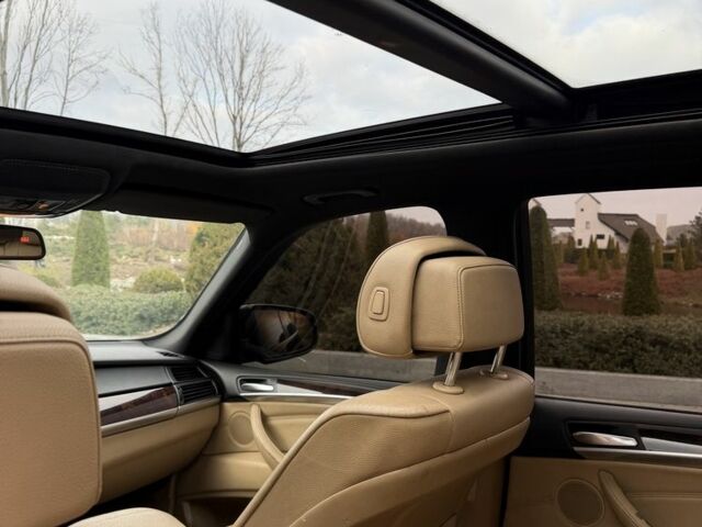 Черный БМВ Х5, объемом двигателя 3 л и пробегом 240 тыс. км за 8550 $, фото 7 на Automoto.ua