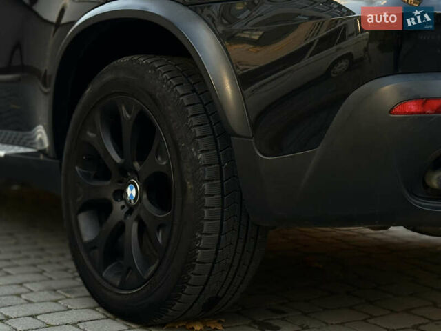 Черный БМВ Х5, объемом двигателя 3 л и пробегом 258 тыс. км за 15999 $, фото 36 на Automoto.ua