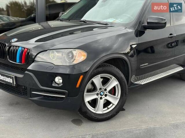 Черный БМВ Х5, объемом двигателя 2.99 л и пробегом 326 тыс. км за 14500 $, фото 3 на Automoto.ua