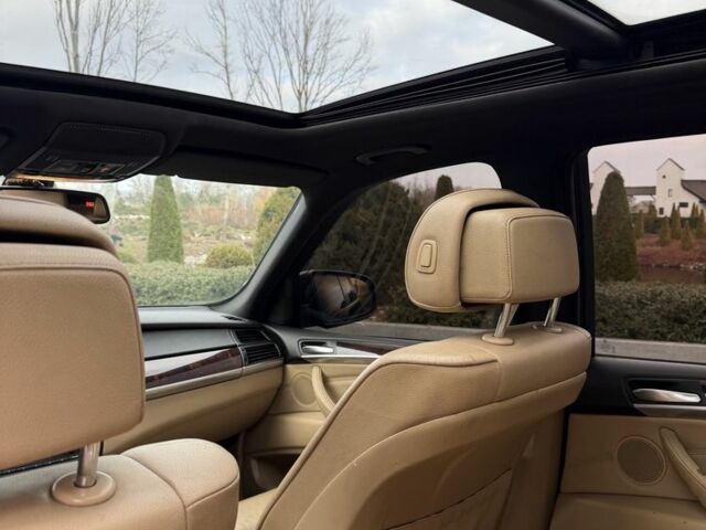 Черный БМВ Х5, объемом двигателя 3 л и пробегом 240 тыс. км за 8550 $, фото 6 на Automoto.ua