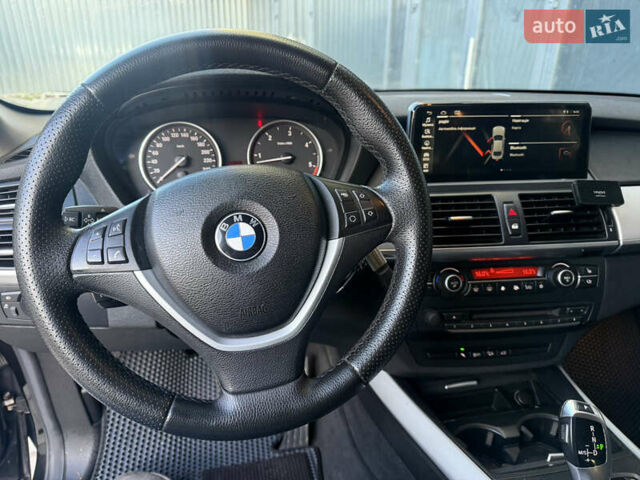 БМВ Х5 2009 в Львове на Automoto.ua Черный БМВ Х5, объемом двигателя 2.99 л и пробегом 336 тыс. км за 13200 $, фото 4 на Automoto.ua