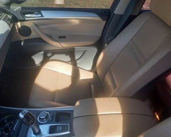 Черный БМВ Х5, объемом двигателя 3 л и пробегом 346 тыс. км за 15450 $, фото 10 на Automoto.ua