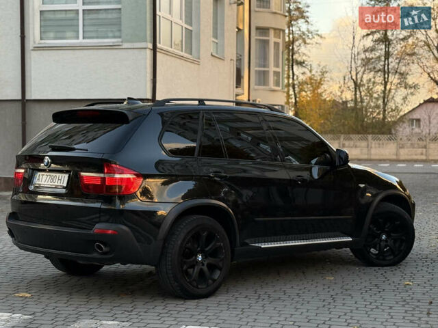 Черный БМВ Х5, объемом двигателя 3 л и пробегом 258 тыс. км за 15999 $, фото 33 на Automoto.ua