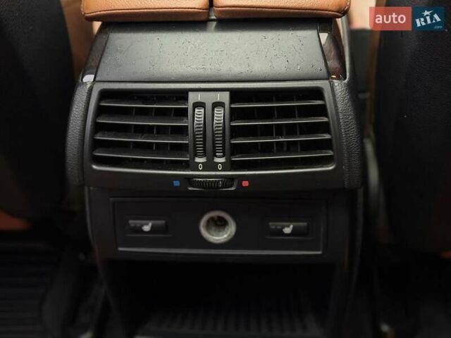 Черный БМВ Х5, объемом двигателя 2.99 л и пробегом 326 тыс. км за 14500 $, фото 51 на Automoto.ua