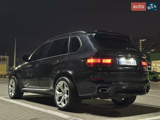 Черный БМВ Х5, объемом двигателя 3 л и пробегом 300 тыс. км за 16500 $, фото 40 на Automoto.ua