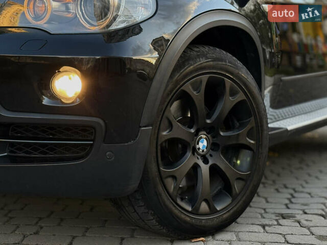 Черный БМВ Х5, объемом двигателя 3 л и пробегом 258 тыс. км за 15999 $, фото 8 на Automoto.ua