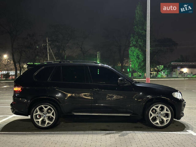 Черный БМВ Х5, объемом двигателя 3 л и пробегом 300 тыс. км за 16500 $, фото 43 на Automoto.ua
