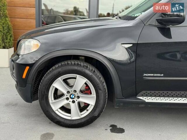 Черный БМВ Х5, объемом двигателя 2.99 л и пробегом 326 тыс. км за 14500 $, фото 15 на Automoto.ua