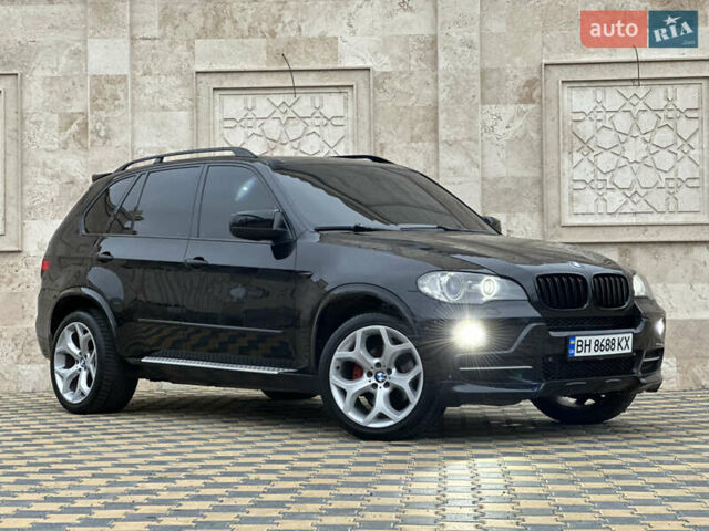 Черный БМВ Х5, объемом двигателя 3 л и пробегом 300 тыс. км за 16500 $, фото 12 на Automoto.ua