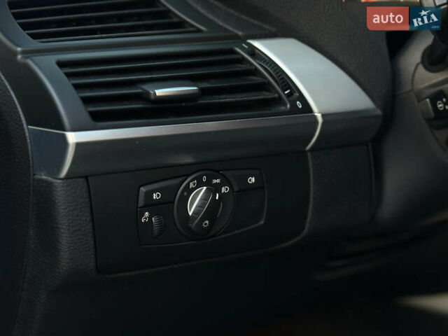 Черный БМВ Х5, объемом двигателя 3 л и пробегом 258 тыс. км за 15999 $, фото 41 на Automoto.ua