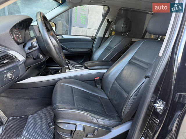 БМВ Х5 2009 в Львове на Automoto.ua Черный БМВ Х5, объемом двигателя 2.99 л и пробегом 336 тыс. км за 13200 $, фото 5 на Automoto.ua