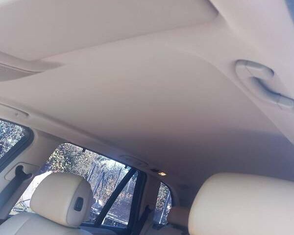 Черный БМВ Х5, объемом двигателя 3 л и пробегом 346 тыс. км за 15450 $, фото 8 на Automoto.ua