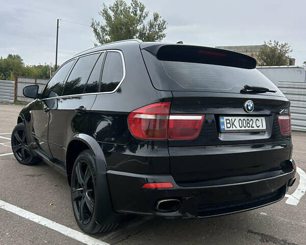 Черный БМВ Х5, объемом двигателя 3 л и пробегом 278 тыс. км за 14800 $, фото 7 на Automoto.ua