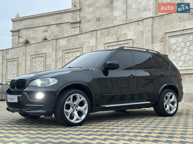 Черный БМВ Х5, объемом двигателя 3 л и пробегом 300 тыс. км за 16500 $, фото 8 на Automoto.ua